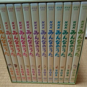 NHKみんなのうた DVD-BOX DVD セット まとめて