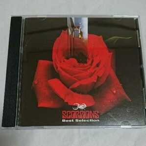 入手困難★94年発売★国内盤★帯付★スコーピオンズ★ベスト・セレクション★SCORPIONS Best Selection #ウリ・ジョン・ロートの画像4