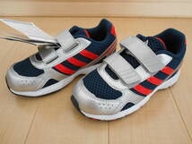 adidas PERFORMANCE HyperRun 5 CF I アディダス kidsキッズシューズ16cmアウトレット状態新品美品US10K UK9.5K D F 27格安激安安価発送_画像6