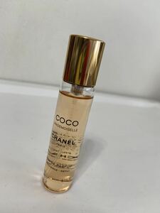 CHANEL COCO MADEMOISELLE TWIST AND SPRAY シャネル ココ マドモアゼル 20ml　トラベルスプレー用 リフィル 1本　定形外140円 ゆうパケ⑦