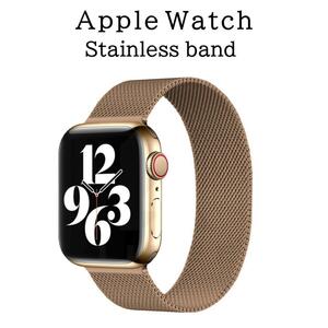 Apple Watch バンド ST ＃10 ブラウン 38/40/41