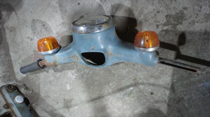 ヤフオク! -スーパーカブ50 ウインカー(ハンドル)の中古品・新品・未 ...