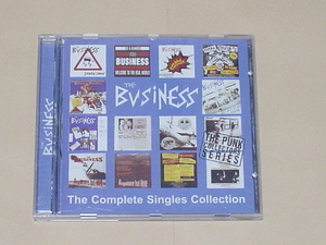 PUNK,Oi:THE BUSINESS / THE COMPLETE SINGLES COLLECTION(BLITZ,THE EXPLOITED,COCKNEY REJECTS,THE PARTISANS,SHAM 69)