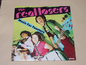 GARAGE PUNK：THE REAL LOSERS / MUSIC FOR FUNSTERS(THE RIP OFFS,THE DEVIL DOGS)