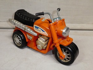 * Showa Retro Yonezawa Bick machine motorcycle bike vehicle big machine series *