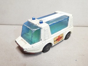 ★マッチボックス matchbox STRETCHA FETCHA 1971 LESNEY 救急車 ミニカー 当時物 England レズニー 英国製★レトロ ヴィンテージ