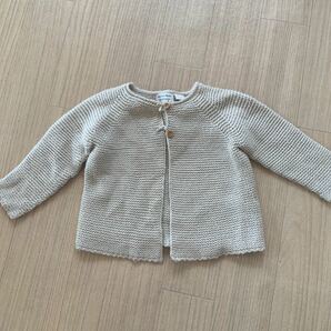 ZARA Baby 92cm カーディガン