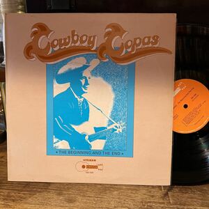 [LP] COWBOY COPAS / The Beginning And The End