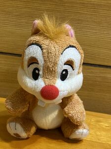 デール　ぬいぐるみバッジ　アクセサリー　東京ディズニーリゾート　限定