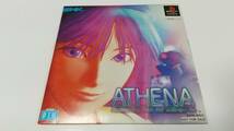 PS(未使用)　アテナ プロモーション版 ATHENA Awakening from the ordinary life 非売品 SNK　即決 ■■ まとめて送料値引き中 ■■_画像1