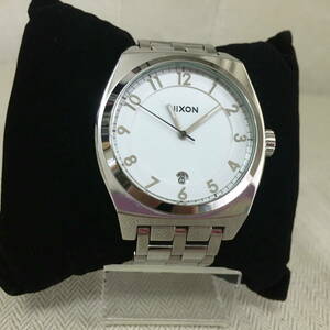 美品（送料込）ニクソン■モノポリー 腕時計 レディースサイズ 稼働中 NIXON の商品画像