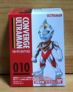 【新品未開封】　ウルトラマンコンバージ　010 ウルトラマンガイア（Ｖ２）