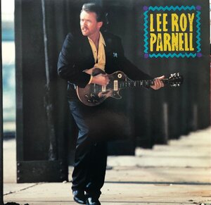 LEE ROY PARNELL / Lee Roy Parnell (AL-8625) LP Vinyl record (アナログ盤・レコード)