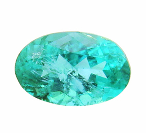 3483[ neon цвет ]palaiba турмалин разрозненный 0.23ct.. хороший синий зеленый Quintos, Brazil :.. минерал экспонирование павильон [ бесплатная доставка ]