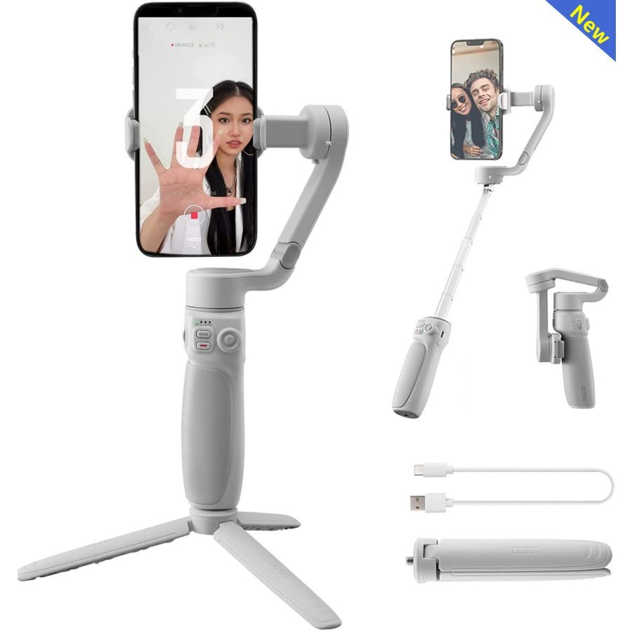 2024年最新】Yahoo!オークション -zhiyun smooth 4の中古品・新品・未