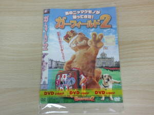 ガーフィールド　2　ザ・ム－ビー　ビル・マーレイ　ジョンブレッキン　洋画　