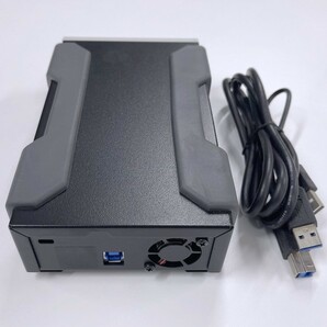@SM921 秋葉原万世鯖本舗 NEC USB3.0 バスパワー 外付け RDX ドライブ装置 N8160-99の画像2