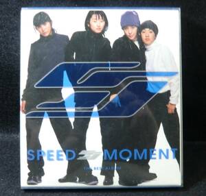 CD SPEED / MOMENT　ベストアルバム