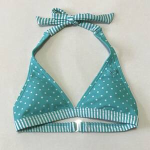 * new goods ROXY Roxy tops only swimsuit * 150 size 