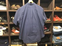 RALPH LAUREN B.D SHIRT SIZE L ラルフローレン ボタン ダウン シャツ 半袖_画像2