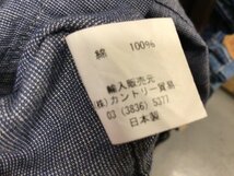 MADE IN JAPAN CAMCO PULLOVER SHIRT SIZE M 日本製 カムコ プルオーバー シャツ 半袖_画像4