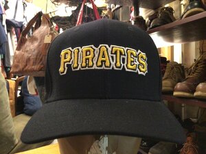 PITTSBURGH PIRATES NIKE BASEBALL CAP SIZE L/XL ピッツバーグ パイレーツ ナイキ 野球帽 キャップ MLB メジャーリーグ