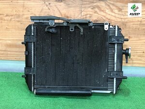 ダイハツ☆ムーヴ　L150S　KOYORAD製　ラジエーター／コンデンサー／電動ファン　セット