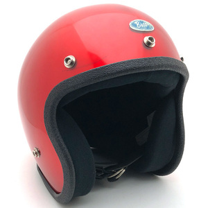 送料無料 Dead Stock 新品 箱付 BUCO ENDURO RED METALLIC 58cm/デッドストックnos赤レッドビンテージヘルメットbaby bucoベビーブコusa70s