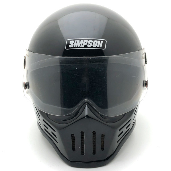新品未使用品】SIMPSN シンプソン ヘルメット M30 （60センチ