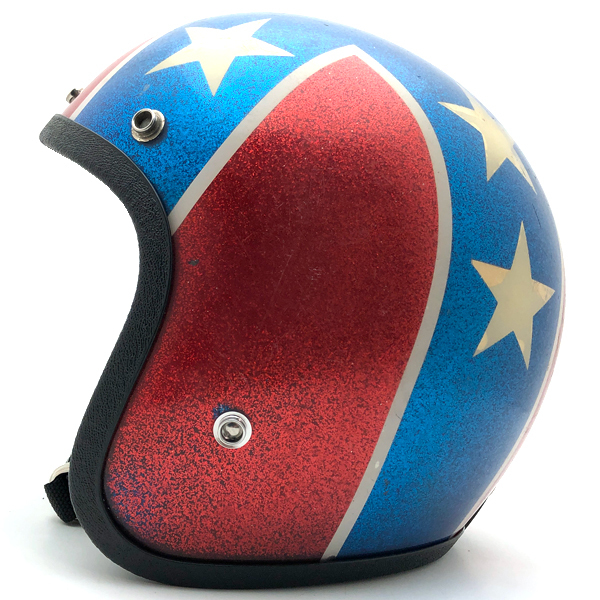 ヤフオク! -「イージーライダー ヘルメット」の落札相場・落札価格