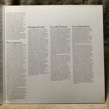 LP★独harmoniamundi　1C 065 169514 1★「バロックと初期古典派のセレナード」【バーゼル・スコラ・カントルム】_画像4