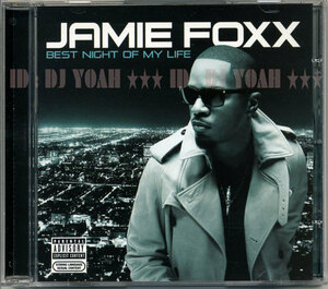 ジェイミー・フォックス ☆ JAMIE FOXX / BEST NIGHT OF MY LIFE ☆ Wiz Khalifa Rick Ross Justin Timberlake T.I. Ludacris Drake
