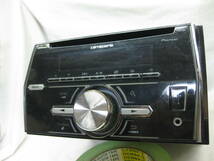 M-3913　Carrozzeria　カロッツェリア　FH-580　MP3　フロント USB AUX　2Dサイズ　CDデッキ　補償付_画像3