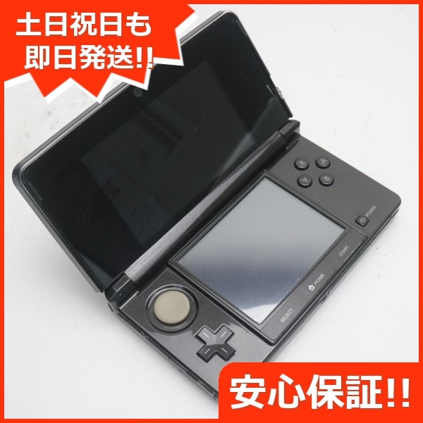 ヤフオク! -「3ds 本体 中古 ブラック」(ニンテンドー3DS本体 ...