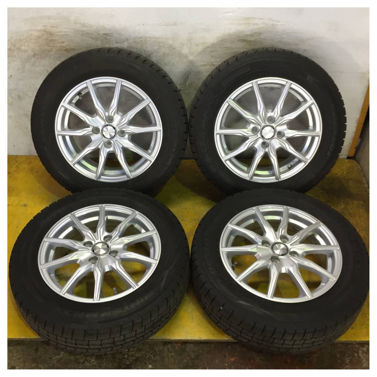 145/80R13 13インチ ビッグウエイ B-WIN ヴェノーザ9 4.00-13 ...