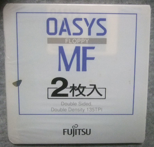 OASYS FLOPPY MF'(2 sheets insertion ).