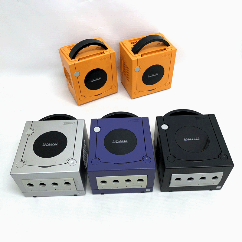 いませんの ニンテンドーゲームキューブ - ゲームキューブ 本体 GC