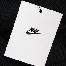 N469 新品 ナイキ 2WAY ウーブン セットアップ 上下セット M メンズ ジャケット ジョガーパンツ NIKE トレーニング ゴルフ 黒_画像10