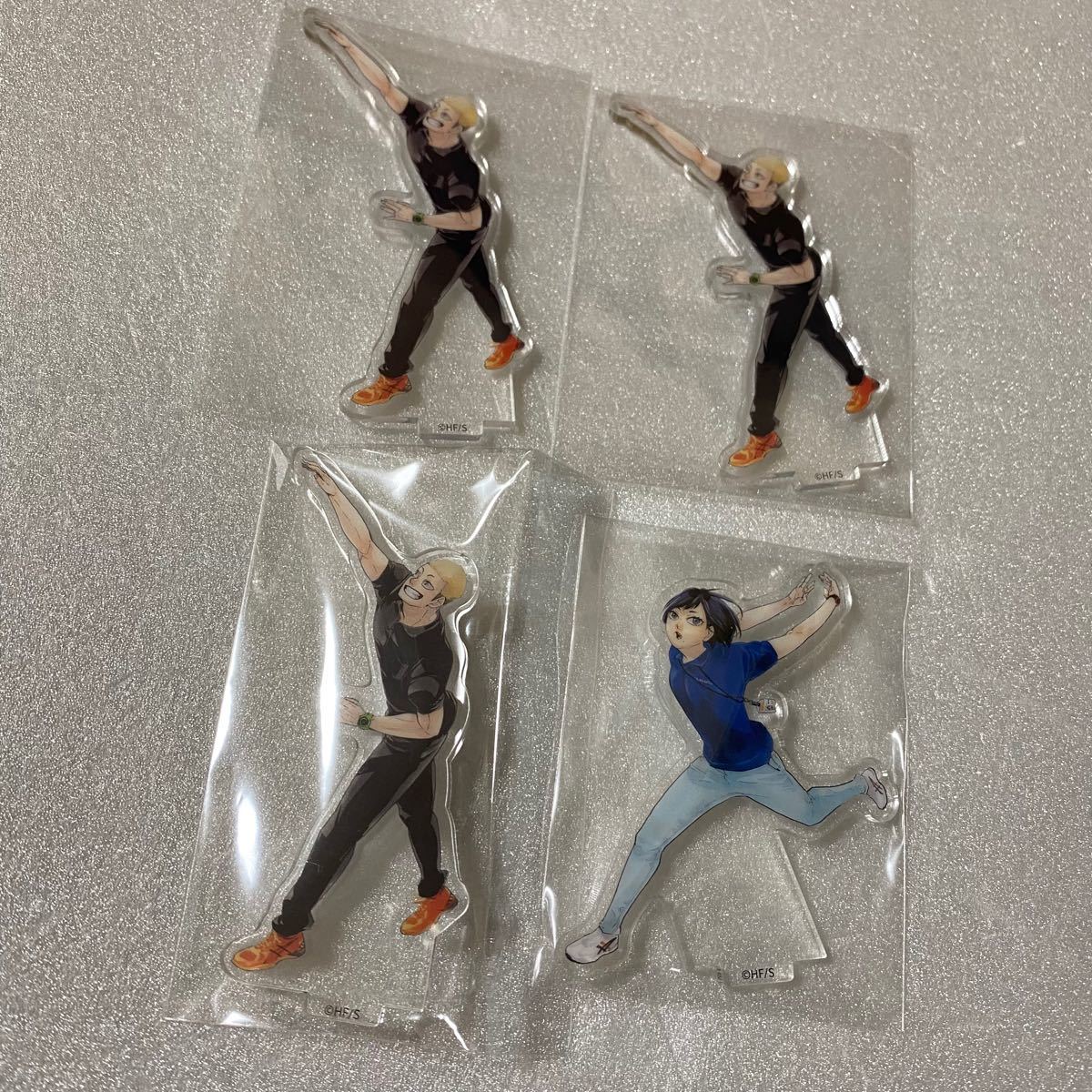可愛いクリスマスツリーやギフトが! 新品未開封 アクフィ ハイキュー