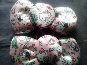  Hello Kitty ** hair elastic 