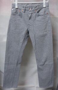 WAREHOUSE ウエアハウス Lot 900XX (SLIM) HEATHER GRAY ヘザー グレー デニム W30