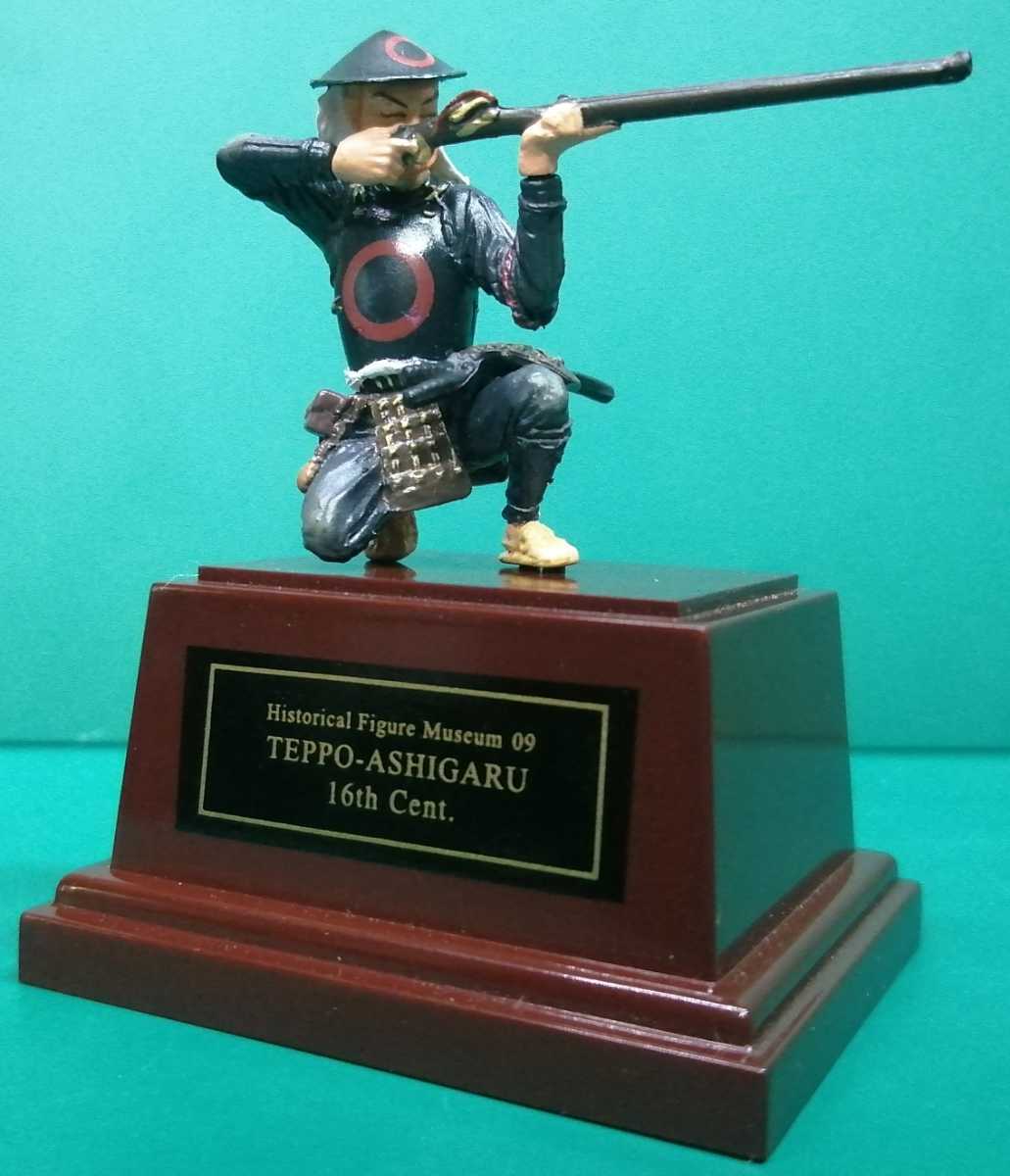 ヤフオク! -「足軽フィギュア」(時代劇) (フィギュア)の落札相場・落札価格