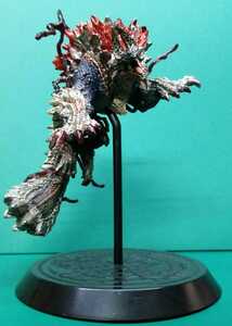  Gin ouga. kind dragon light ...CFB Capcom figure builder figure 