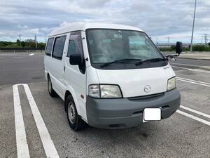 H20 Bongo 4WD diesel turbo 4 number camping specification FF heater vehicle inspection "shaken" . peace 4 year 12 month 25 until the day PMNOX conform all included..
