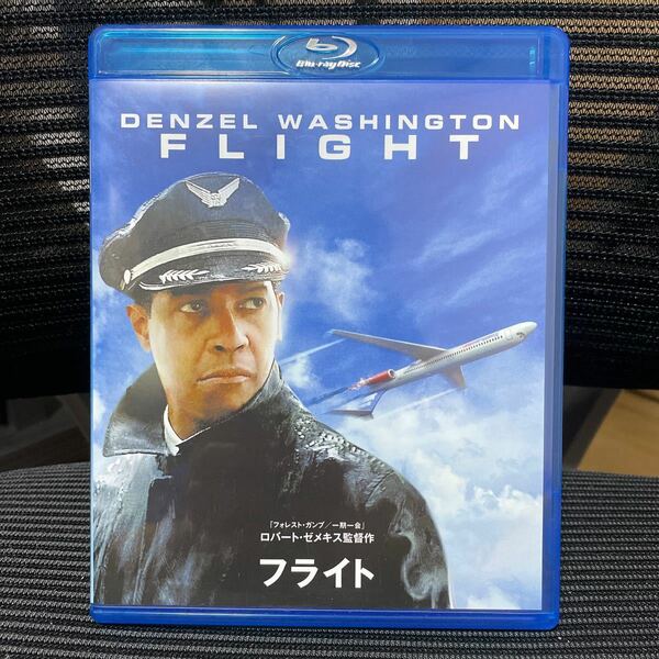 フライト (Blu-ray Disc) デンゼルワシントン