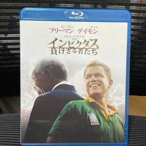 インビクタス／負けざる者たち ブルーレイ＆ＤＶＤセット （Ｂｌｕ−ｒａｙ Ｄｉｓｃ） モーガンフリーマン （出演、製作総指揮） 