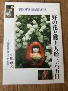 期間限定！大幅値下げ!　当時物！　激レア 　野の花と郷土人形365日