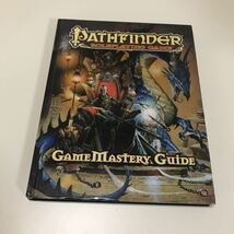 TRPG 洋書　パスファインダ　PATHRINDER. GAME MASTERY GUIDE_画像1
