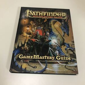TRPG 洋書　パスファインダ　PATHRINDER. GAME MASTERY GUIDE
