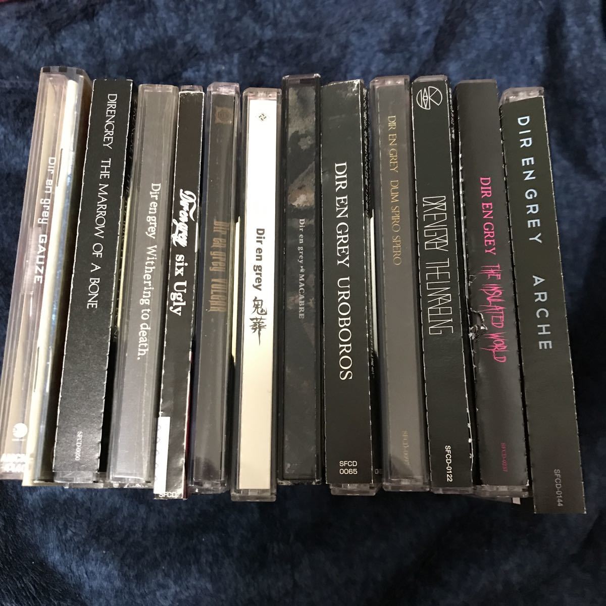 お買い得品 DIR EN GREY DVDセット ecousarecycling.com